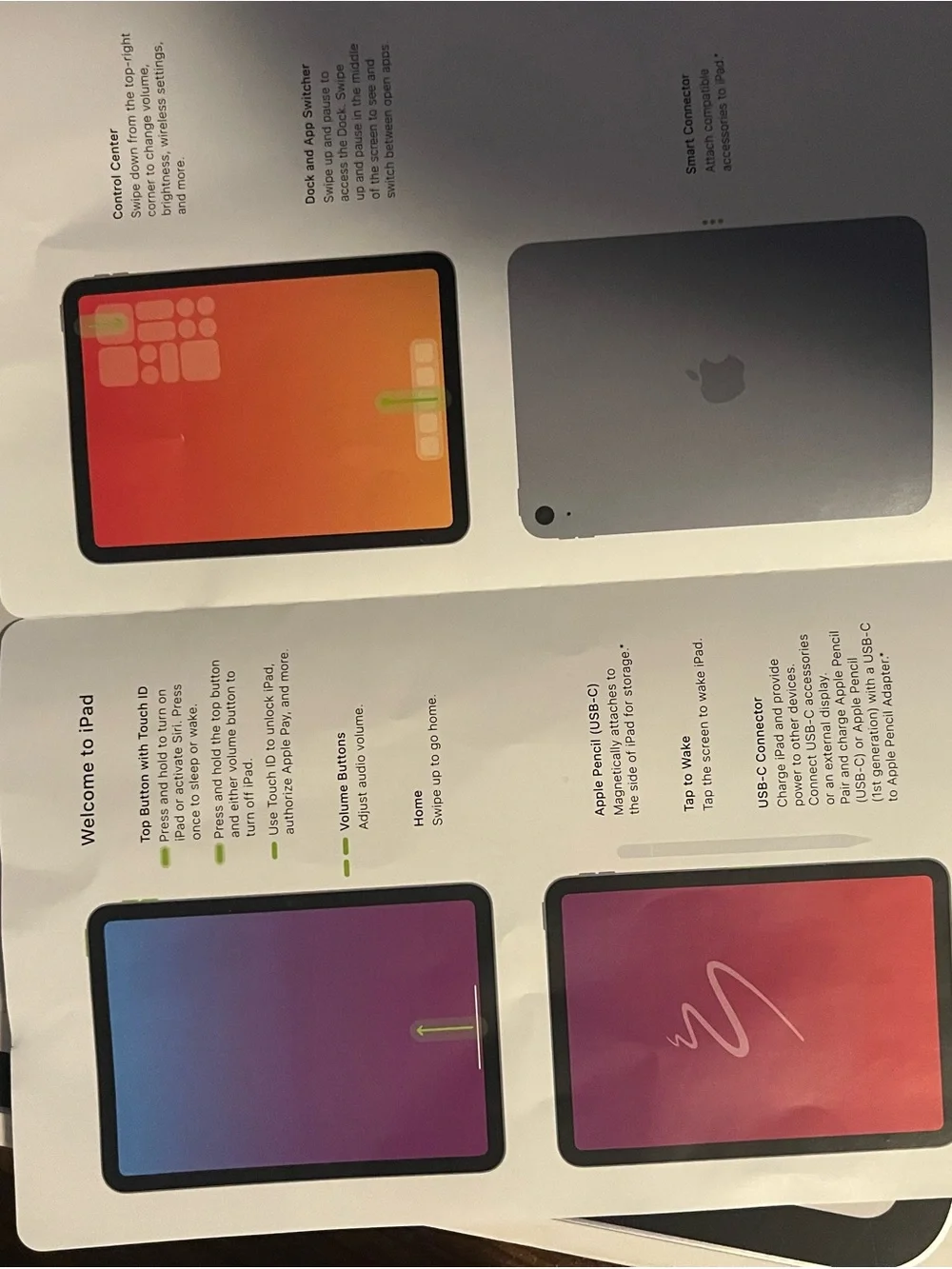 Gray iPad A16